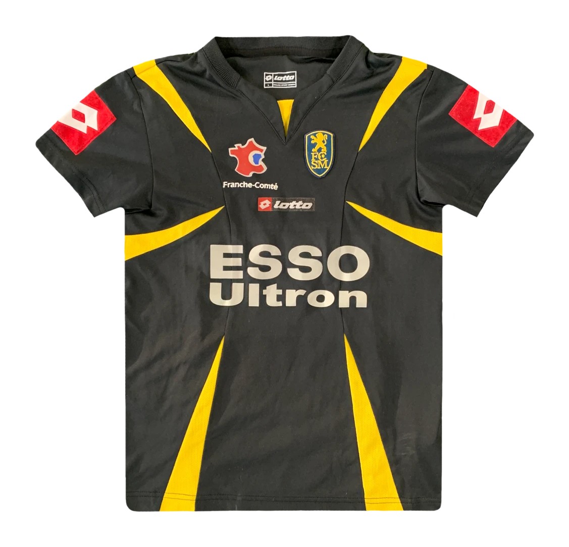 Sochaux-Montbéliard 2006-07 Away Kit