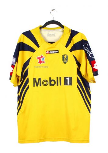 Sochaux-Montbéliard 2007-08 Home Kit