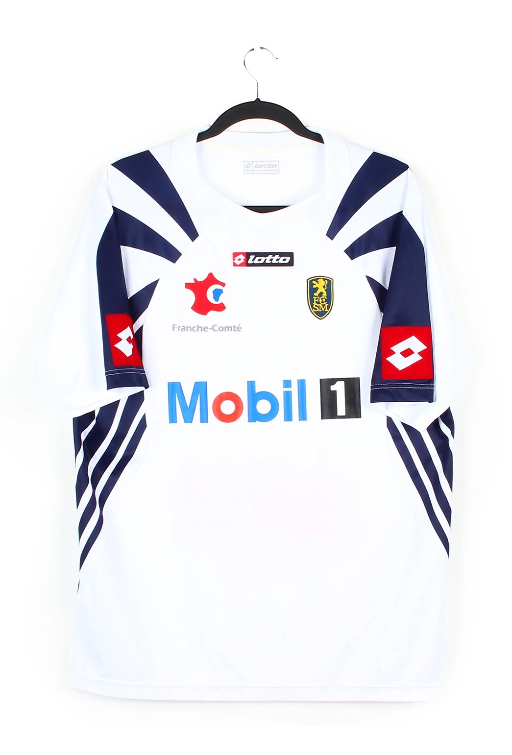 Sochaux-Montbéliard 2007-08 Away Kit