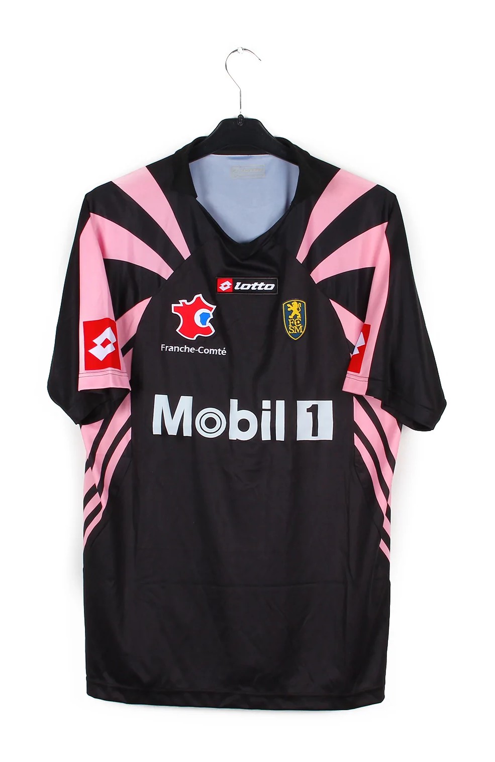 Sochaux-Montbéliard 2007-08 Third Kit
