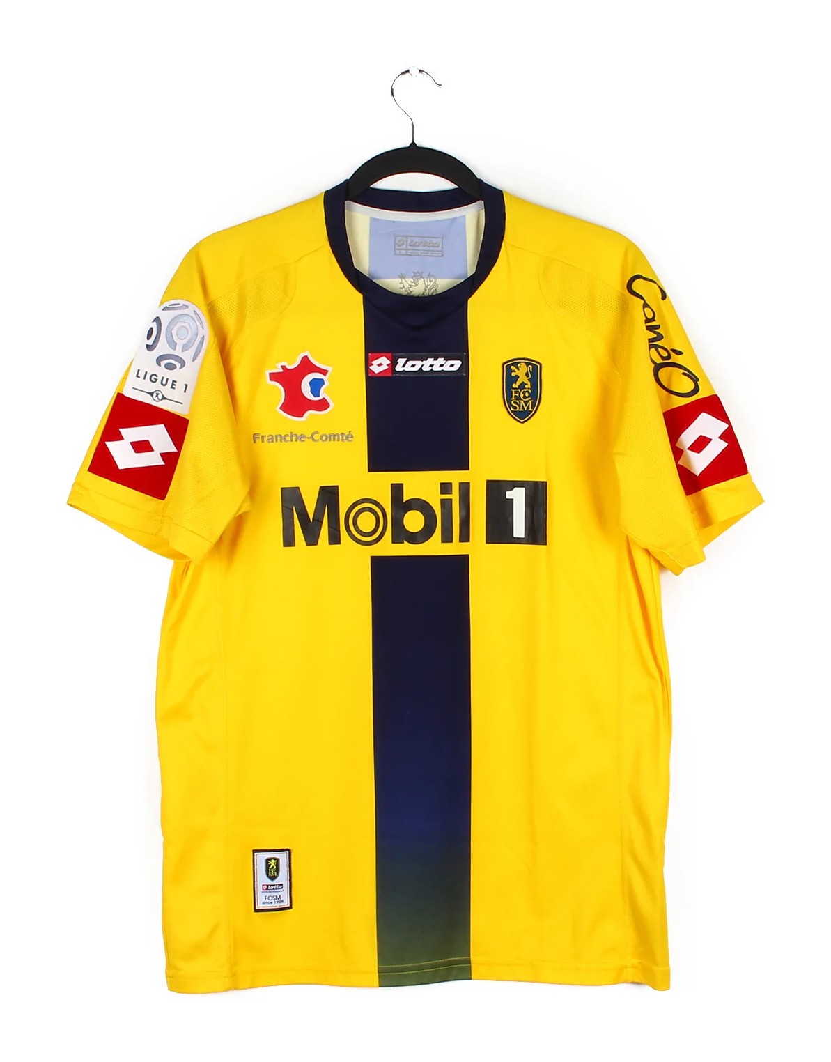 Sochaux-Montbéliard 2008-09 Home Kit