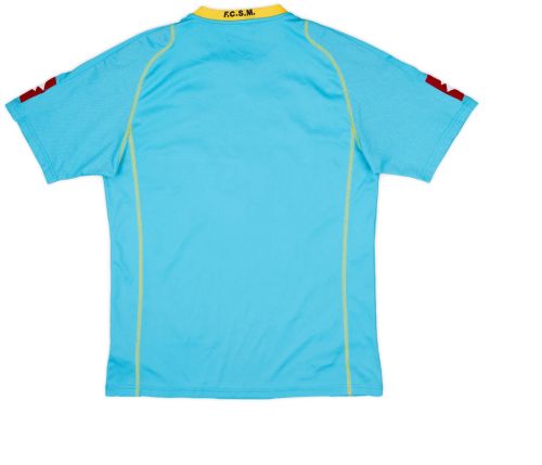 Sochaux-Montbéliard 2008-09 Away Kit