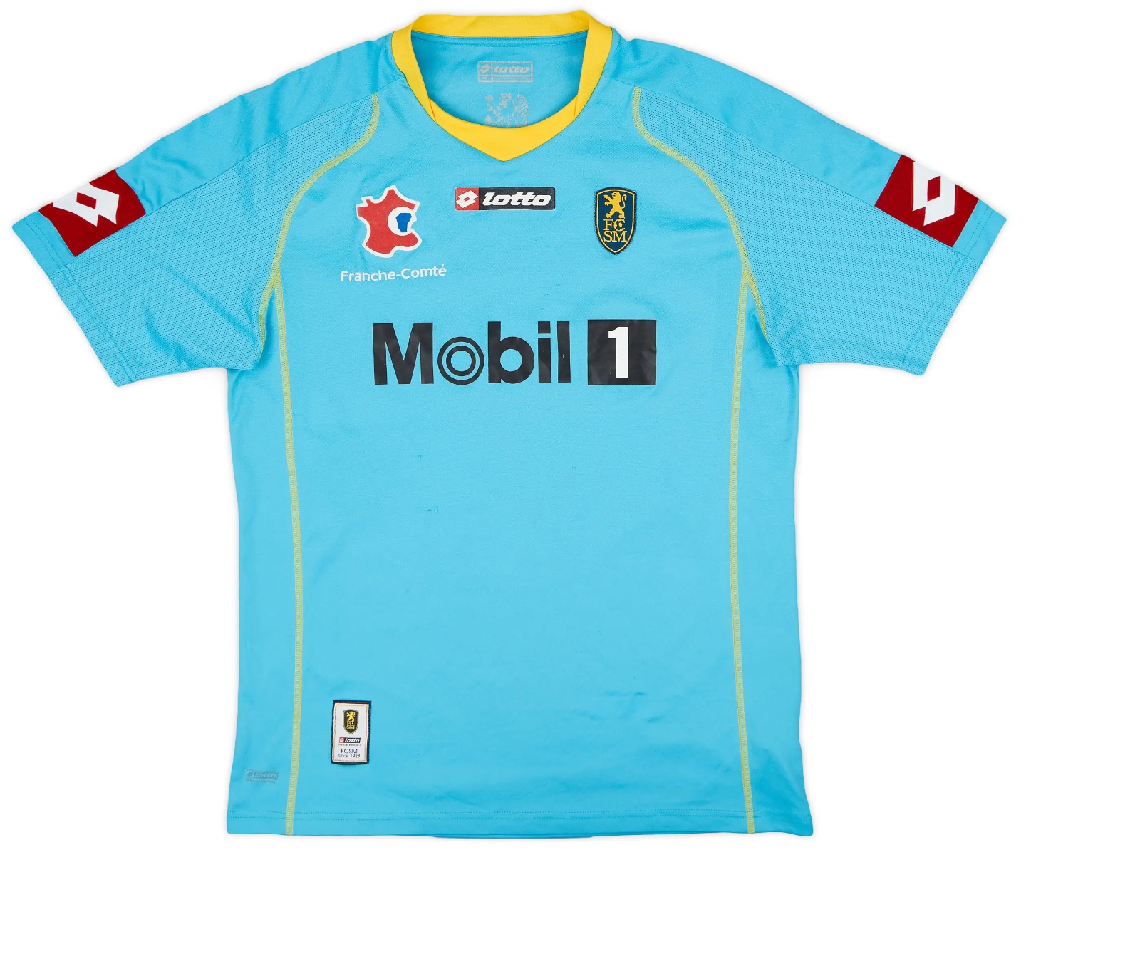 Sochaux-Montbéliard 2008-09 Away Kit