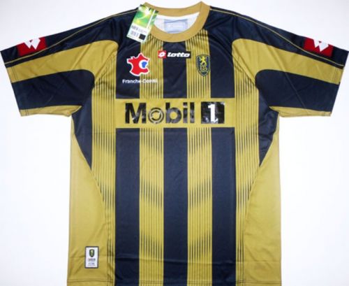 Sochaux-Montbéliard 2008-09 Third Kit
