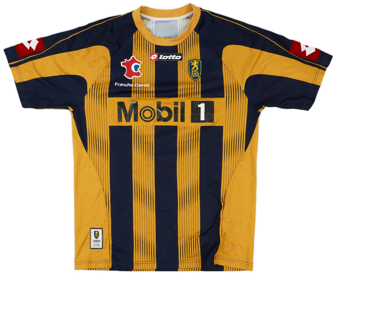 Sochaux-Montbéliard 2008-09 Third Kit