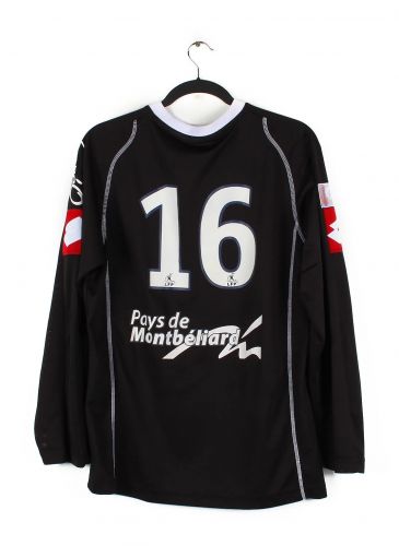 Sochaux-Montbéliard 2008-09 GK Kit