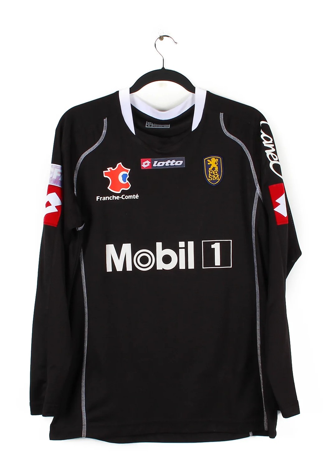 Sochaux-Montbéliard 2008-09 GK Kit