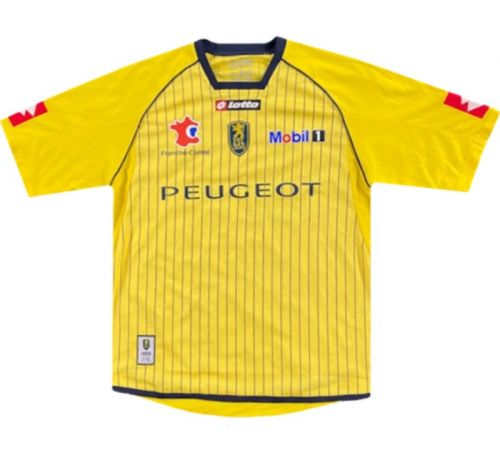 Sochaux-Montbéliard 2009-10 Home Kit
