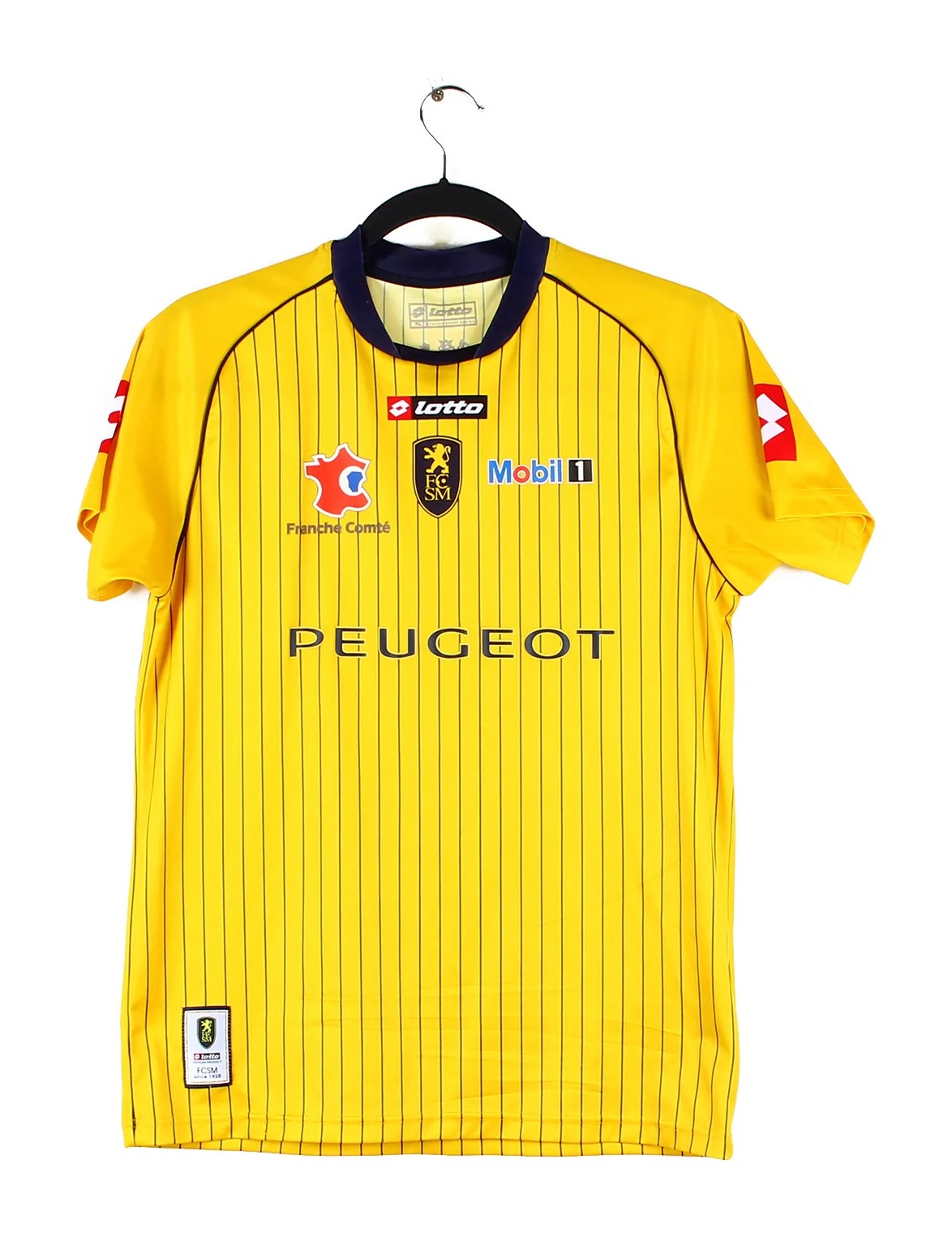 Sochaux-Montbéliard 2009-10 Home Kit