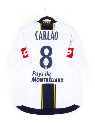 Sochaux-Montbéliard 2009-10 Away Kit