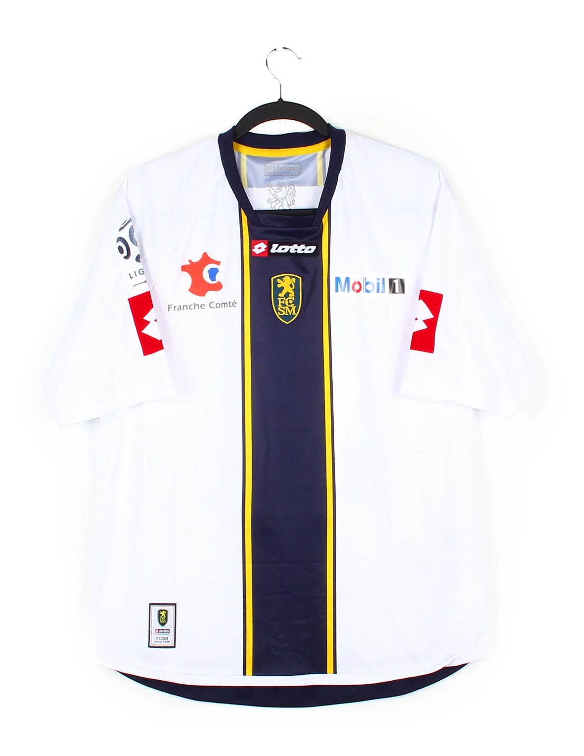 Sochaux-Montbéliard 2009-10 Away Kit