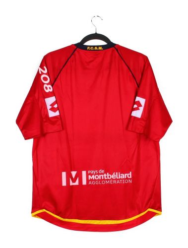 Sochaux-Montbéliard 2009-10 Third Kit