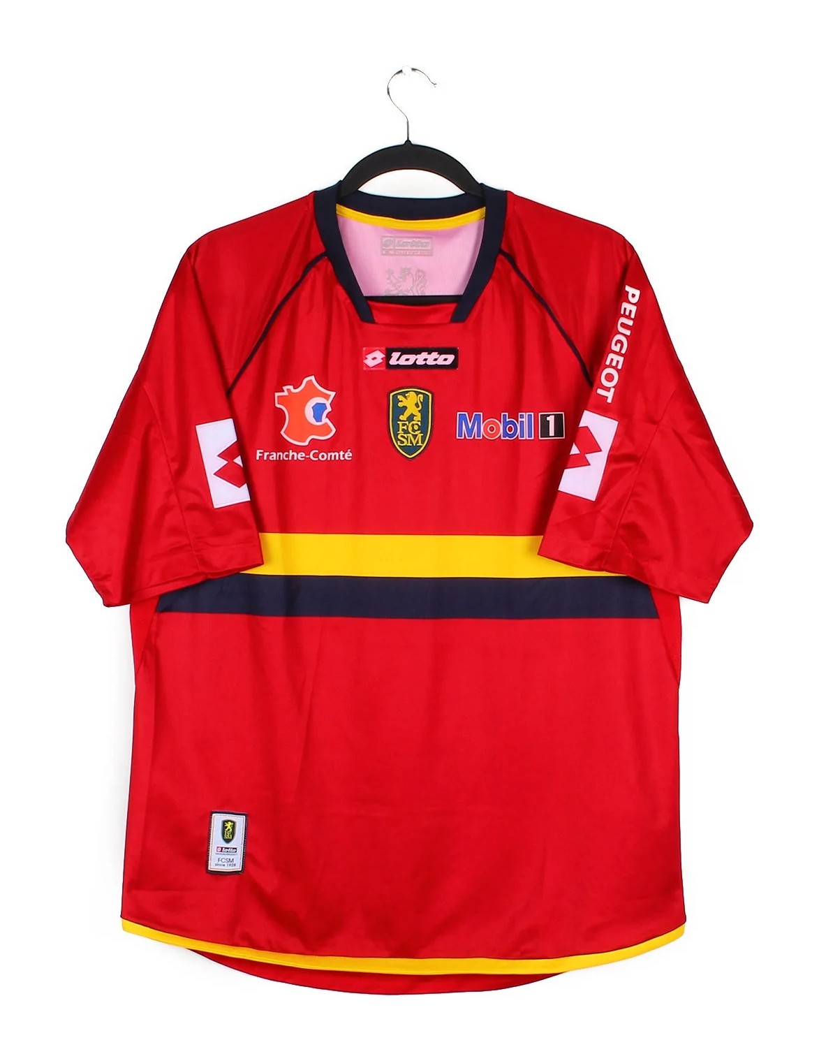 Sochaux-Montbéliard 2009-10 Third Kit