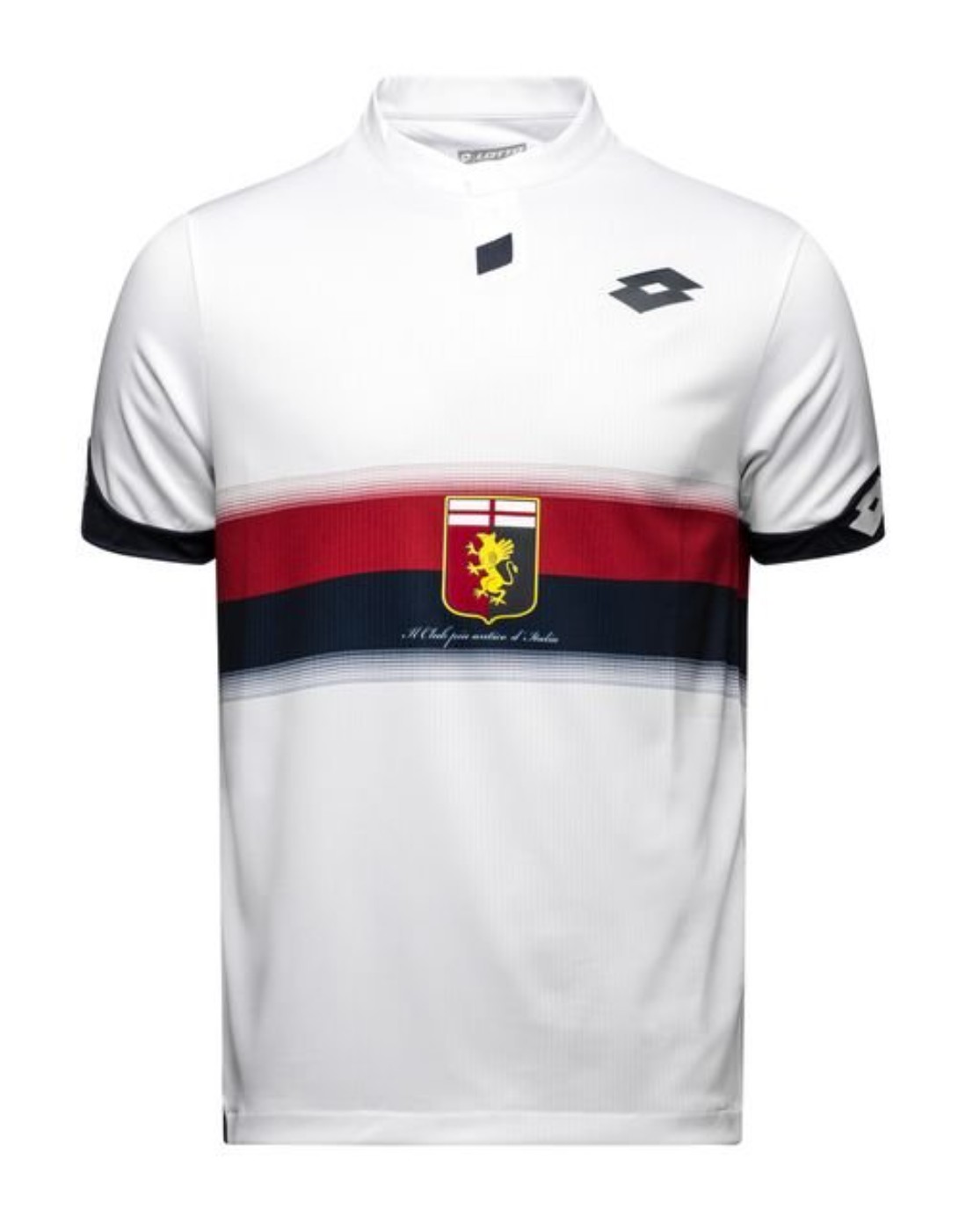 Genoa CFC 2018-19 Away Kit