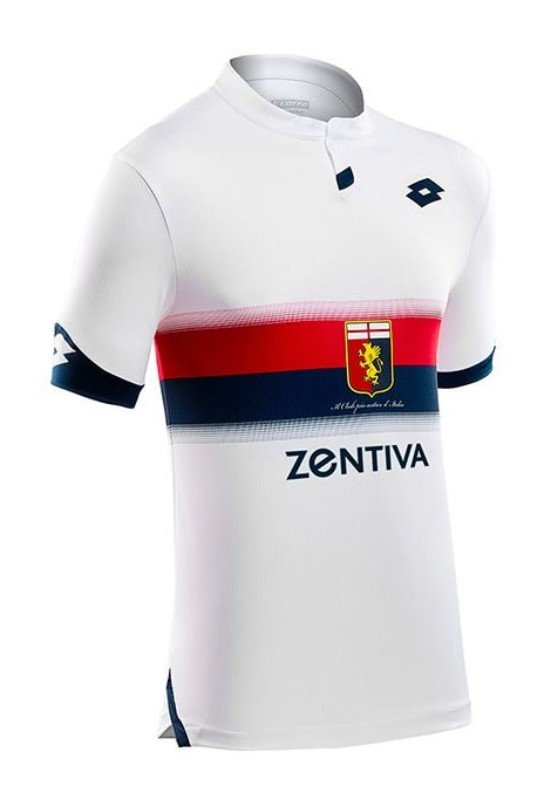 Genoa CFC 2018-19 Away Kit