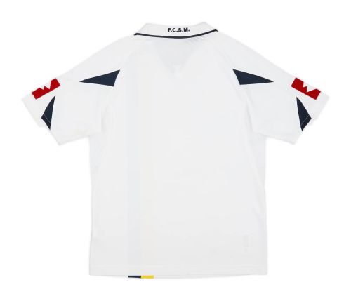 Sochaux-Montbéliard 2010-11 Away Kit