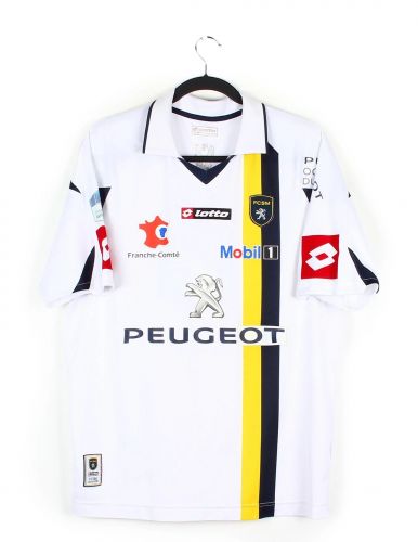 Sochaux-Montbéliard 2010-11 Away Kit