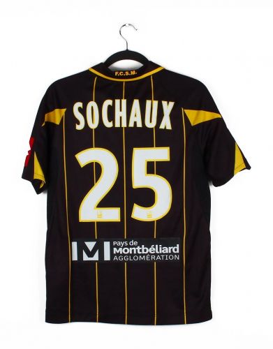 Sochaux-Montbéliard 2010-11 Third Kit