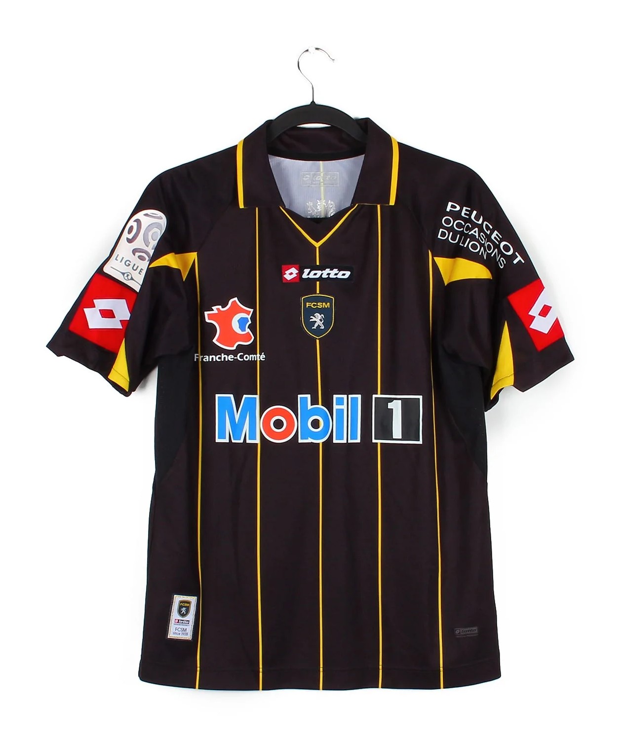 Sochaux-Montbéliard 2010-11 Third Kit