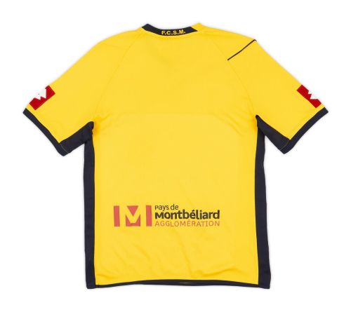 Sochaux-Montbéliard 2011-12 Home Kit