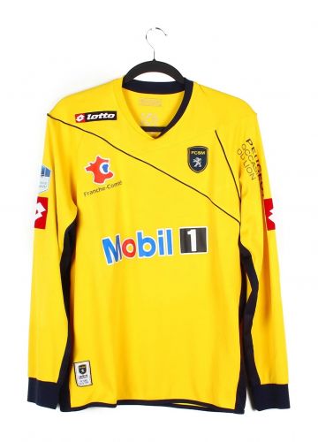 Sochaux-Montbéliard 2011-12 Home Kit