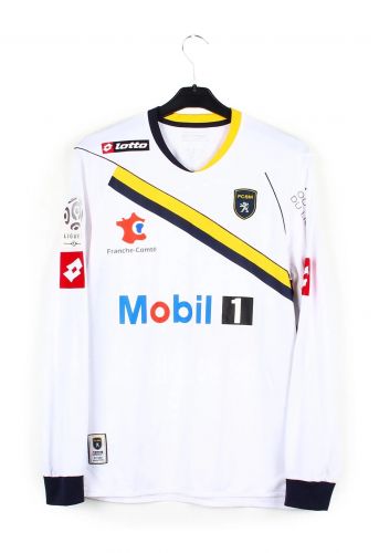 Sochaux-Montbéliard 2011-12 Away Kit