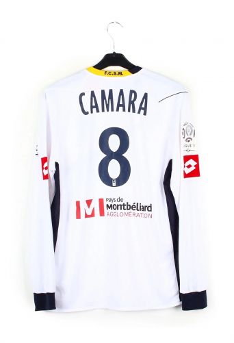 Sochaux-Montbéliard 2011-12 Away Kit