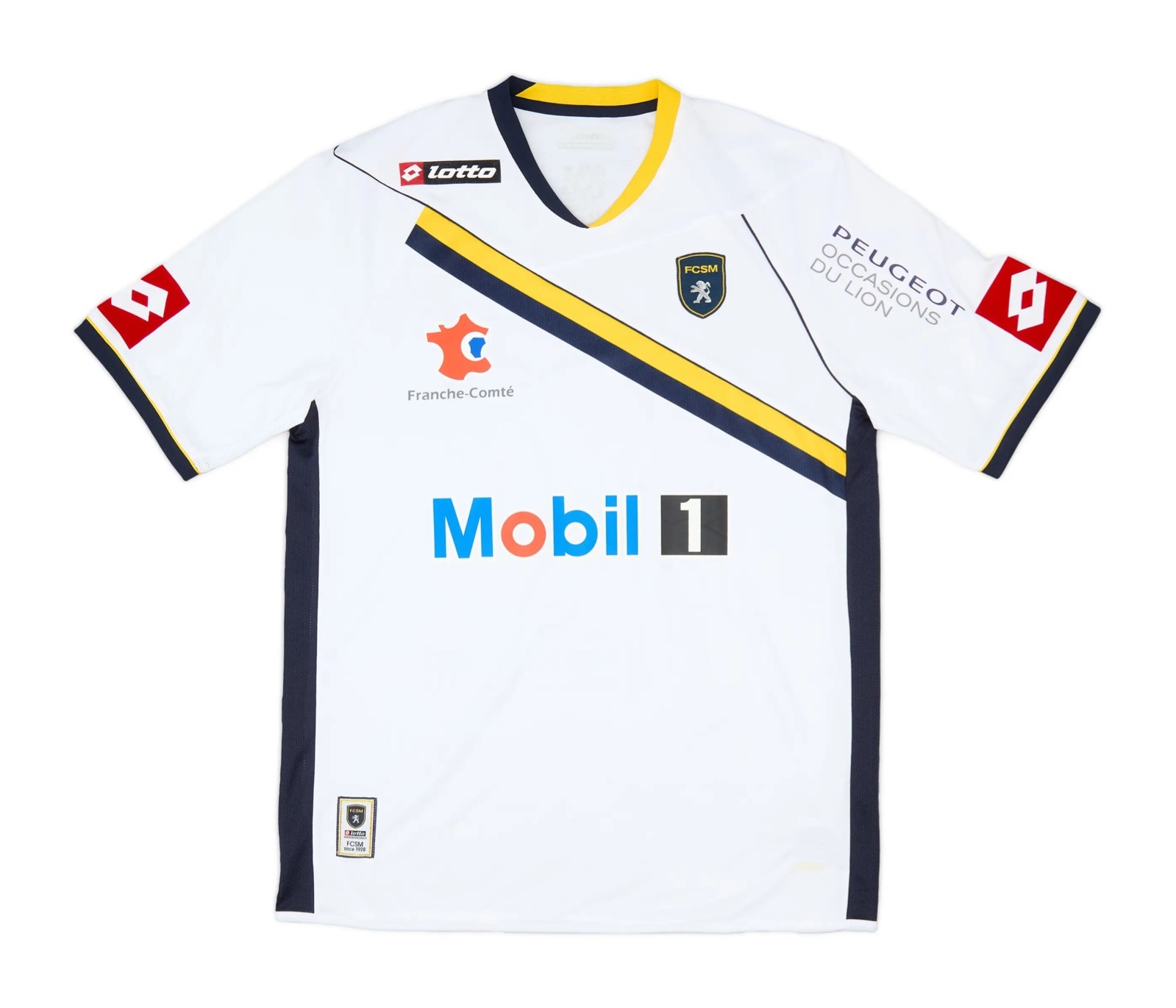 Sochaux-Montbéliard 2011-12 Away Kit