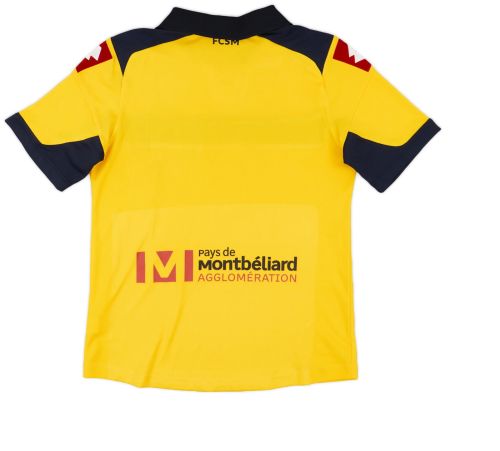 Sochaux-Montbéliard 2012-13 Home Kit