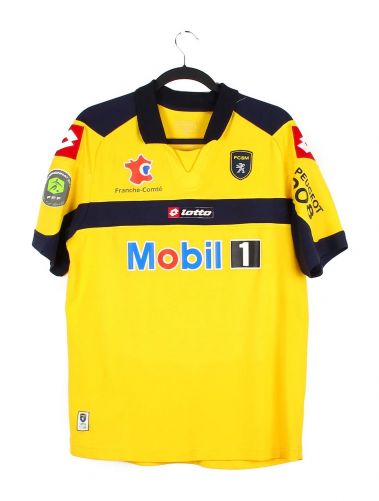 Sochaux-Montbéliard 2012-13 Home Kit