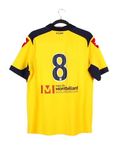 Sochaux-Montbéliard 2012-13 Home Kit