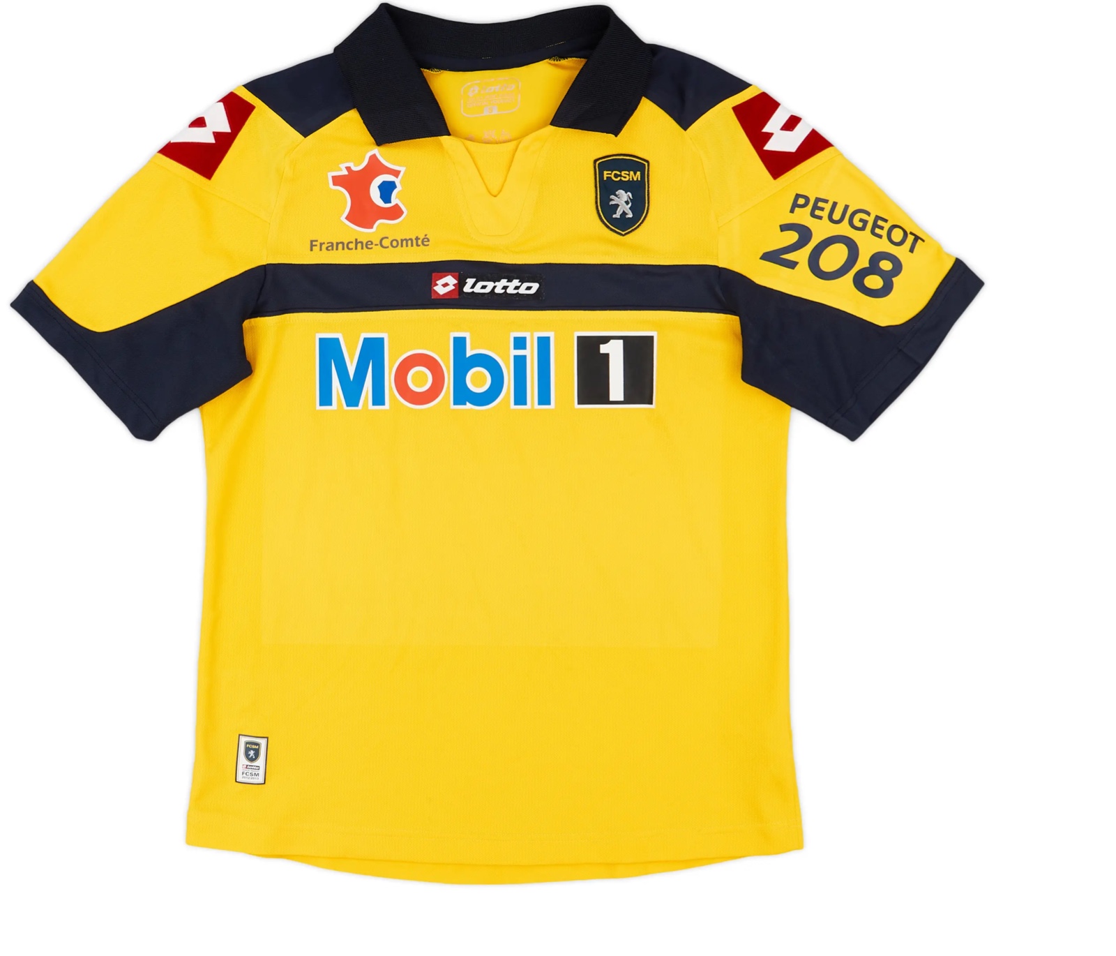 Sochaux-Montbéliard 2012-13 Home Kit