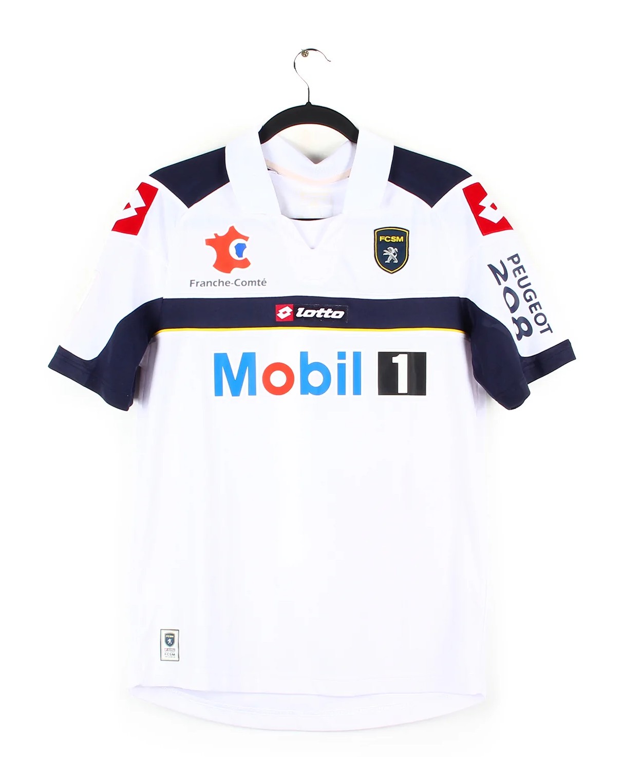 Sochaux-Montbéliard 2012-13 Away Kit