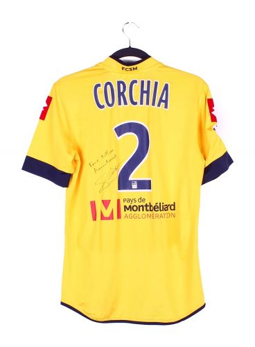 Sochaux-Montbéliard 2013-14 Home Kit