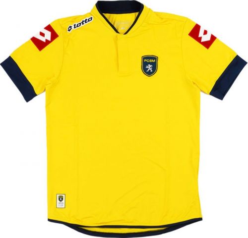 Sochaux-Montbéliard 2013-14 Home Kit