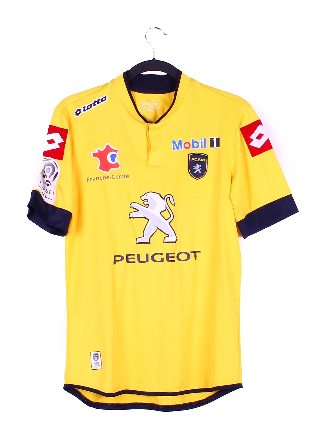 Sochaux-Montbéliard 2013-14 Home Kit