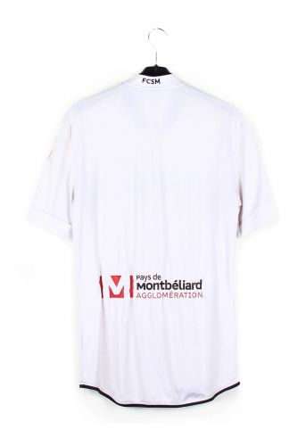 Sochaux-Montbéliard 2013-14 Away Kit