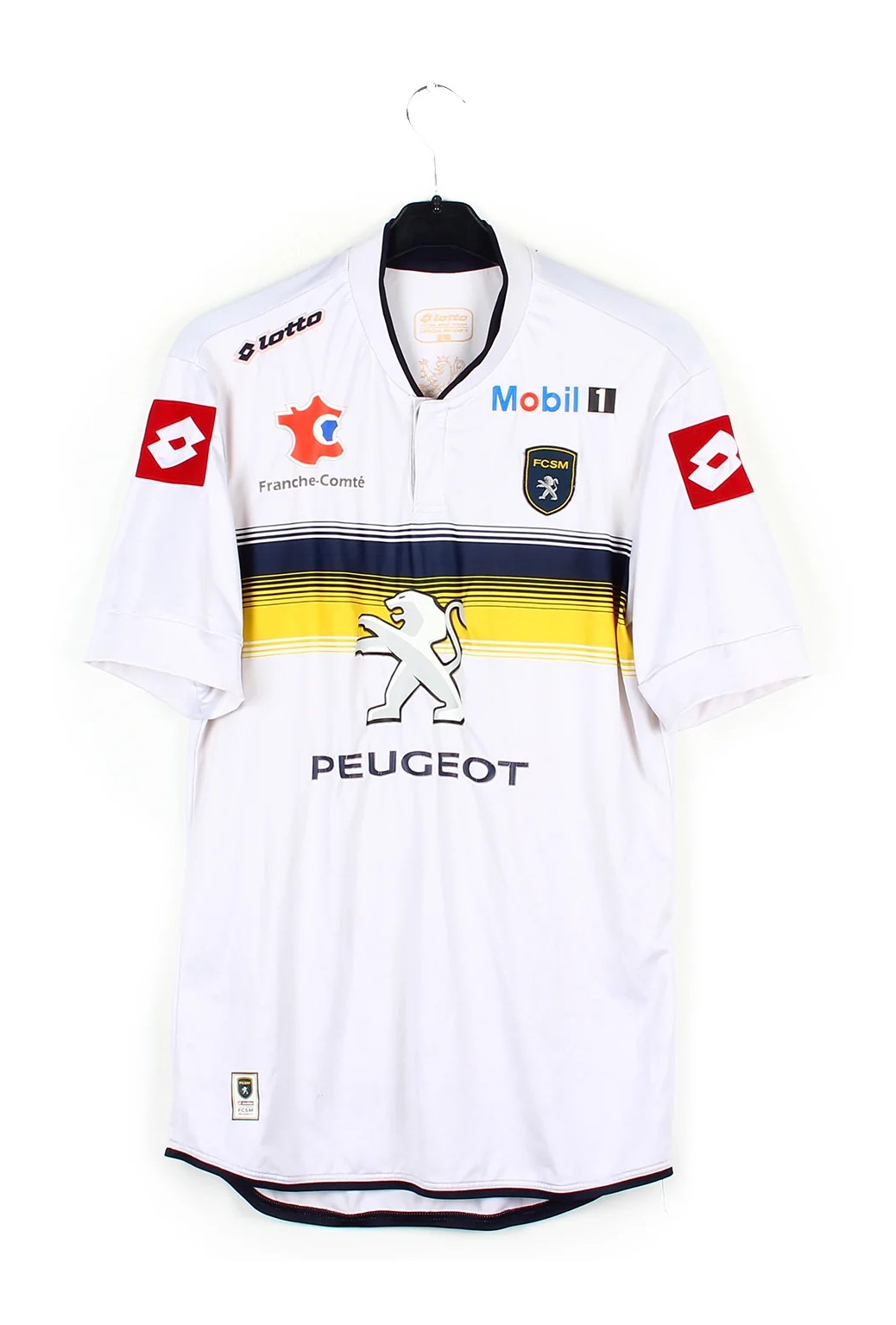 Sochaux-Montbéliard 2013-14 Away Kit