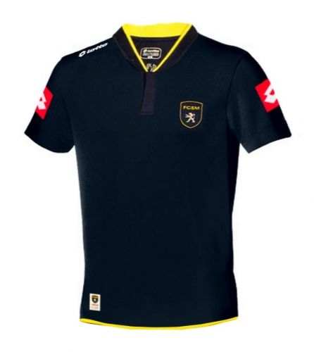 Sochaux-Montbéliard 2013-14 Third Kit