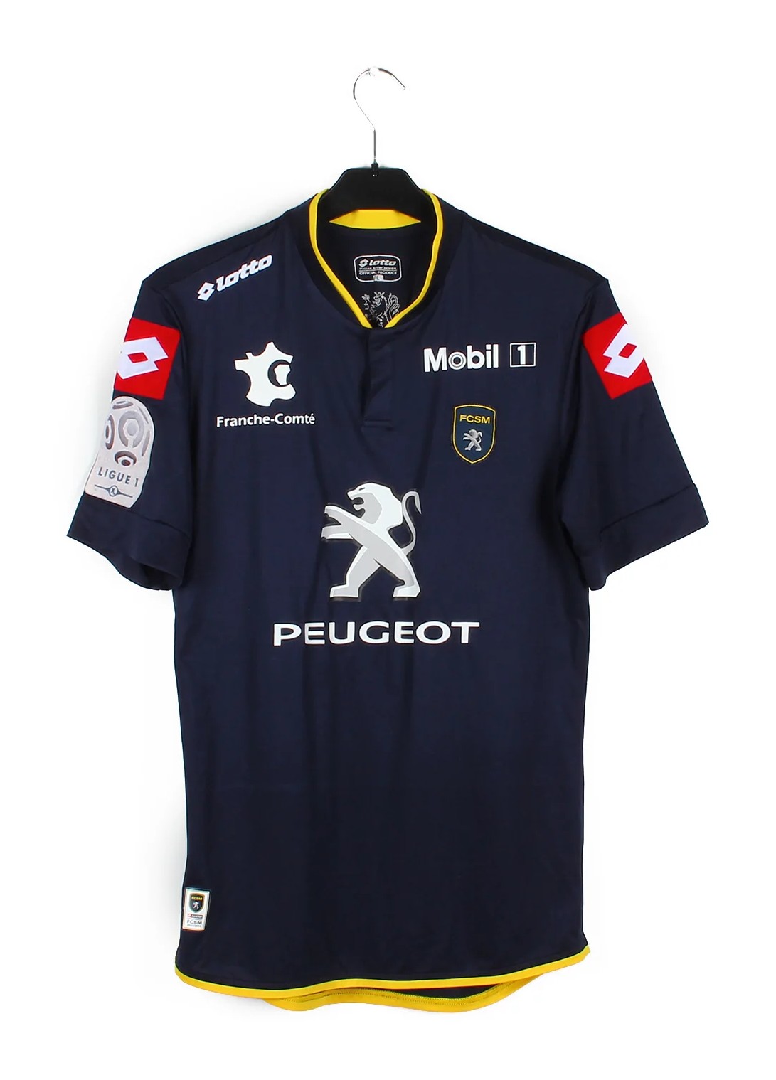 Sochaux-Montbéliard 2013-14 Third Kit