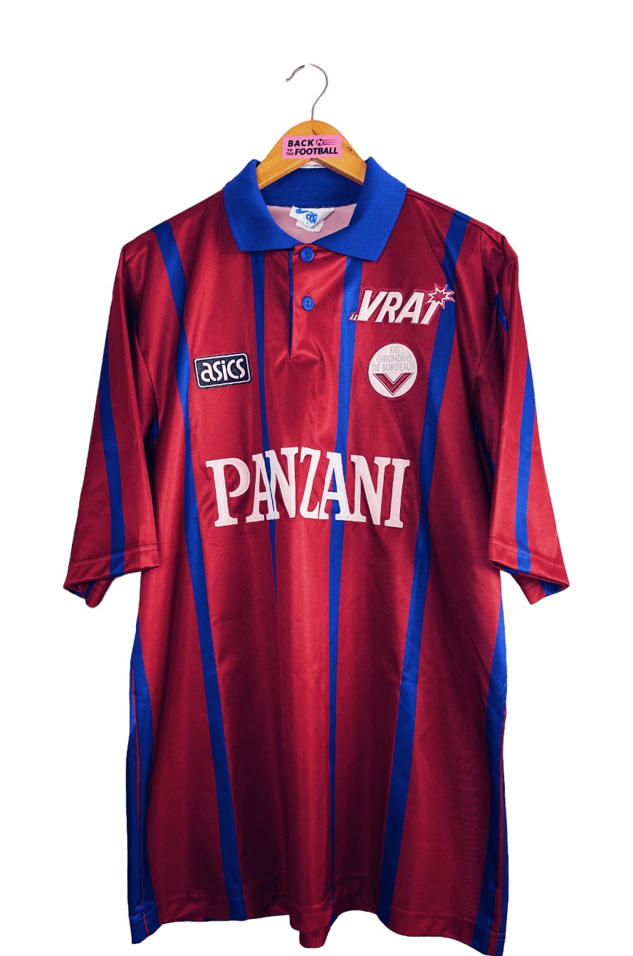 Girondins Bordeaux 1994-95 Home Kit