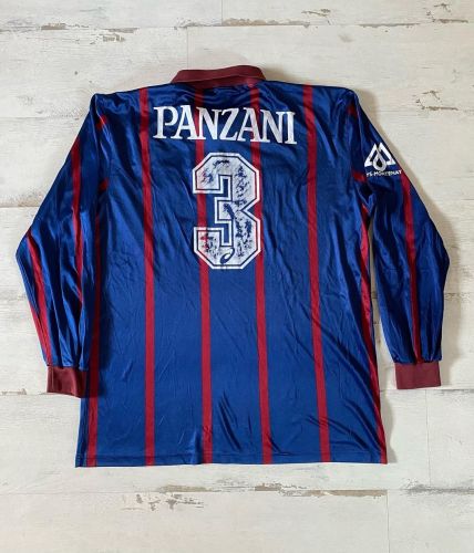 Girondins Bordeaux 1994-95 Away Kit