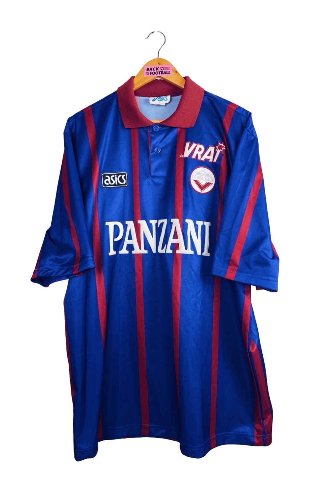 Girondins Bordeaux 1994-95 Away Kit