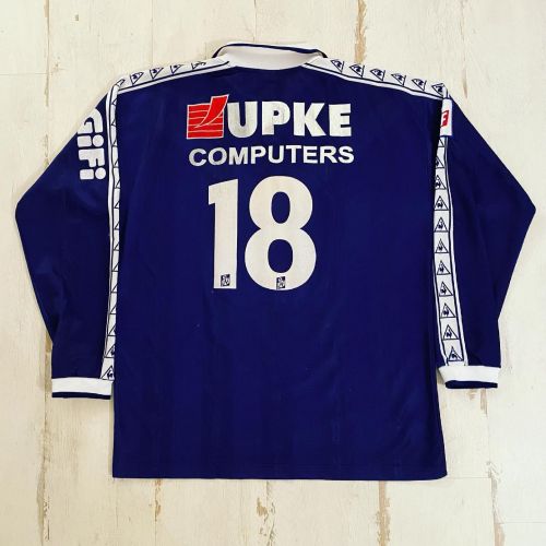 Girondins Bordeaux 1996-97 Home Kit