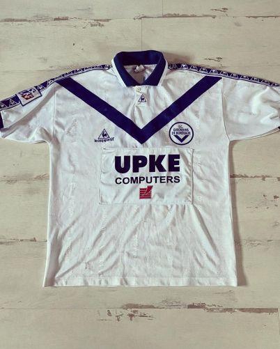 Girondins Bordeaux 1996-97 Away Kit