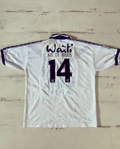 Girondins Bordeaux 1996-97 Away Kit