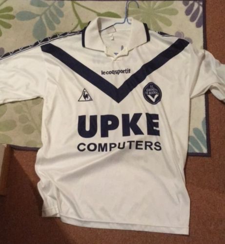 Girondins Bordeaux 1996-97 Away Kit