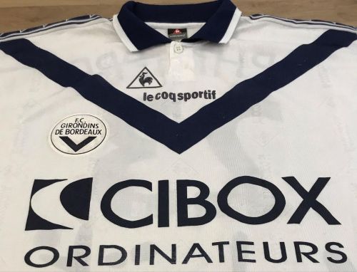 Girondins Bordeaux 1997-98 Away Kit
