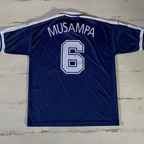 Girondins Bordeaux 1997-98 European Home Kit