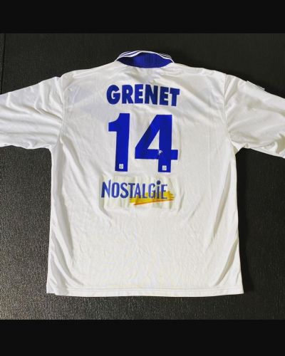 Girondins Bordeaux 1997-98 Cup Away Kit
